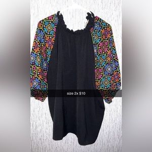 Boutique top